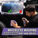Ultra-Schnelles Auto-Pflegespray 3 in 1 | ShineGuard