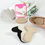 Heel Cushion Set (5 Pieces) – Comfortable Fit