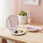 LumiMirror – Perfekte Beleuchtung für Ihr Make-up überall