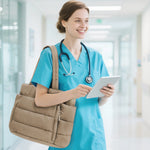 Vielseitige und stilvolle Shopper-Tasche für Damen