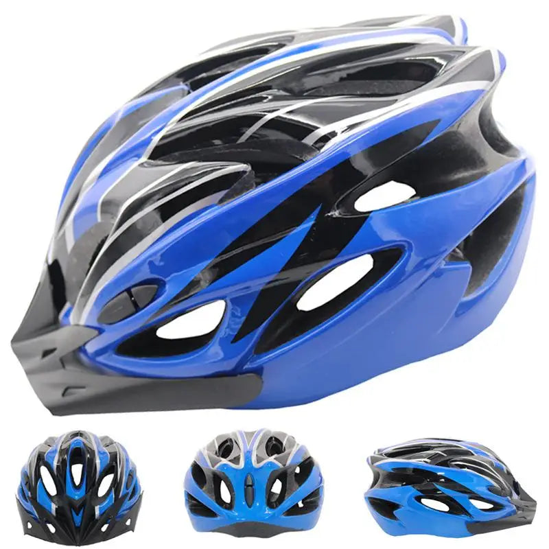 Sicherer und bequemer Fahrradhelm für Erwachsene | Leichtgewicht MTB-Helm | Verstellbar 54–61 cm