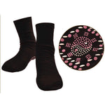 Wohlfühl-Socken für müde Beine und kalte Füße