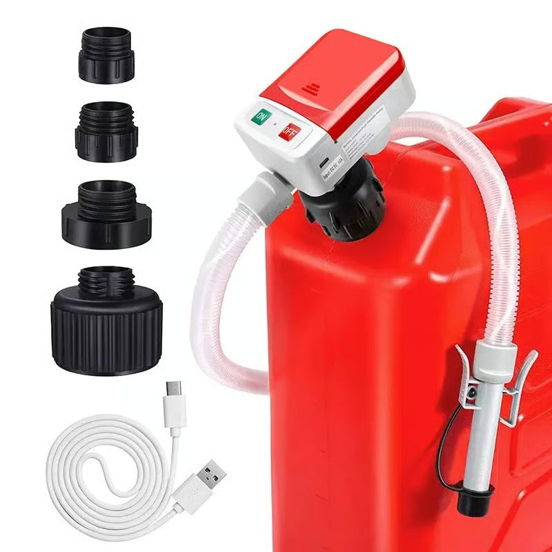FluidMaster – Efficient Manual Fuel Transfer Pump