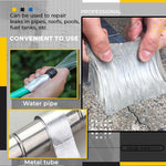 Waterproof self-adhesive Butyl Rubber Repair Tape