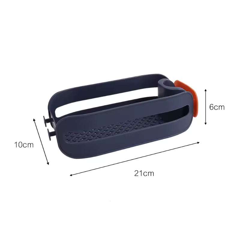 Kitchen Organizer for Dishwashing Utensils | Tool-Free Assembly | Non-Slip | HydroHolder