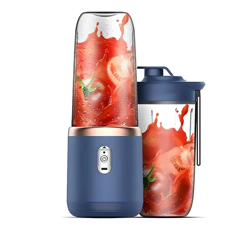 FlexiMix tragbarer USB Smoothie-Mixer | Ideal für unterwegs
