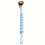 Clip pacifier chain with bear design