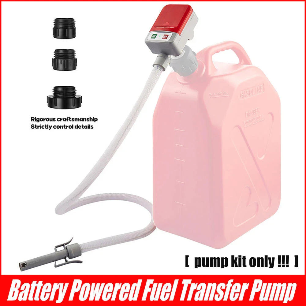 FluidMaster – Efficient Manual Fuel Transfer Pump