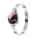AquaFit Smartwatch for Women - Waterproof, Activity Tracker & Notifications