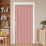 Colorful Magnetic Folding Curtain – Space-Saving Partition for Home and Office