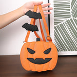 Spooky Elegance | Minimalist Crossbody Bag for Halloween