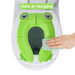 FroschFreude – Das Töpfchentraining leicht gemacht!
