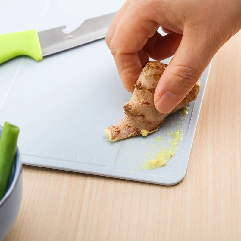 FlexiCut Klappbares Küchenbrett | Tragbares Schneidewerkzeug für jeden Anlass