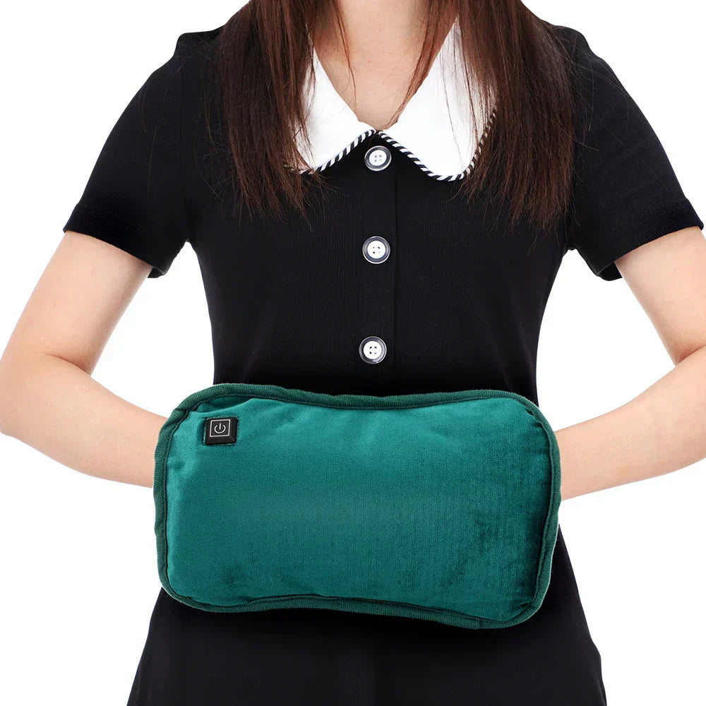 HeatGenie – Portable Heating Pad for Instant Relaxation