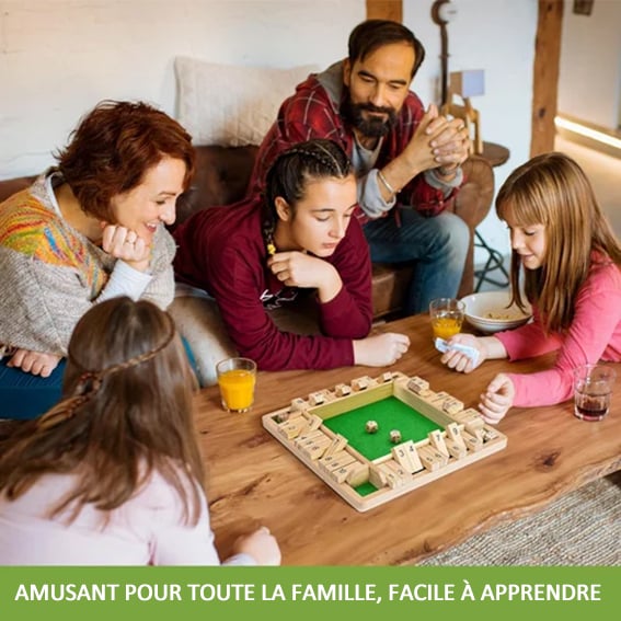Familienfreude - Einfache Spiele für unvergessliche Momente
