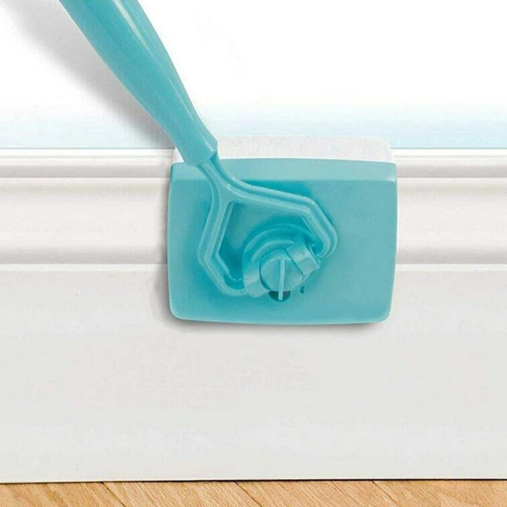 EckKraft – Müheloses Reinigen ohne Rückenschmerzen