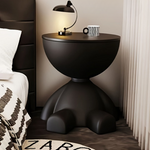 Bear Table made of Plastic – Playful Bedside Table
