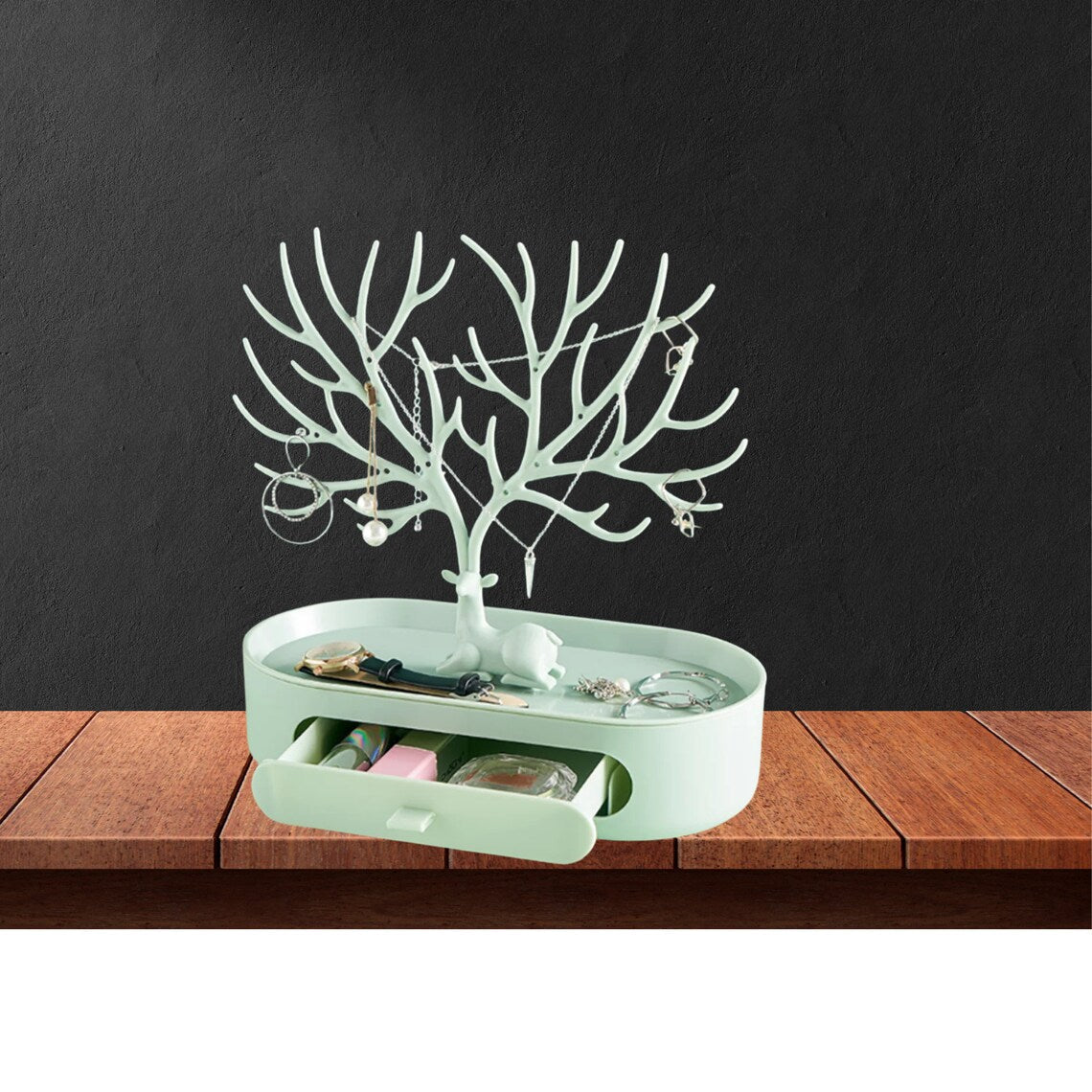 Eleganter Schmuck-Organizer – Schluss mit dem Chaos