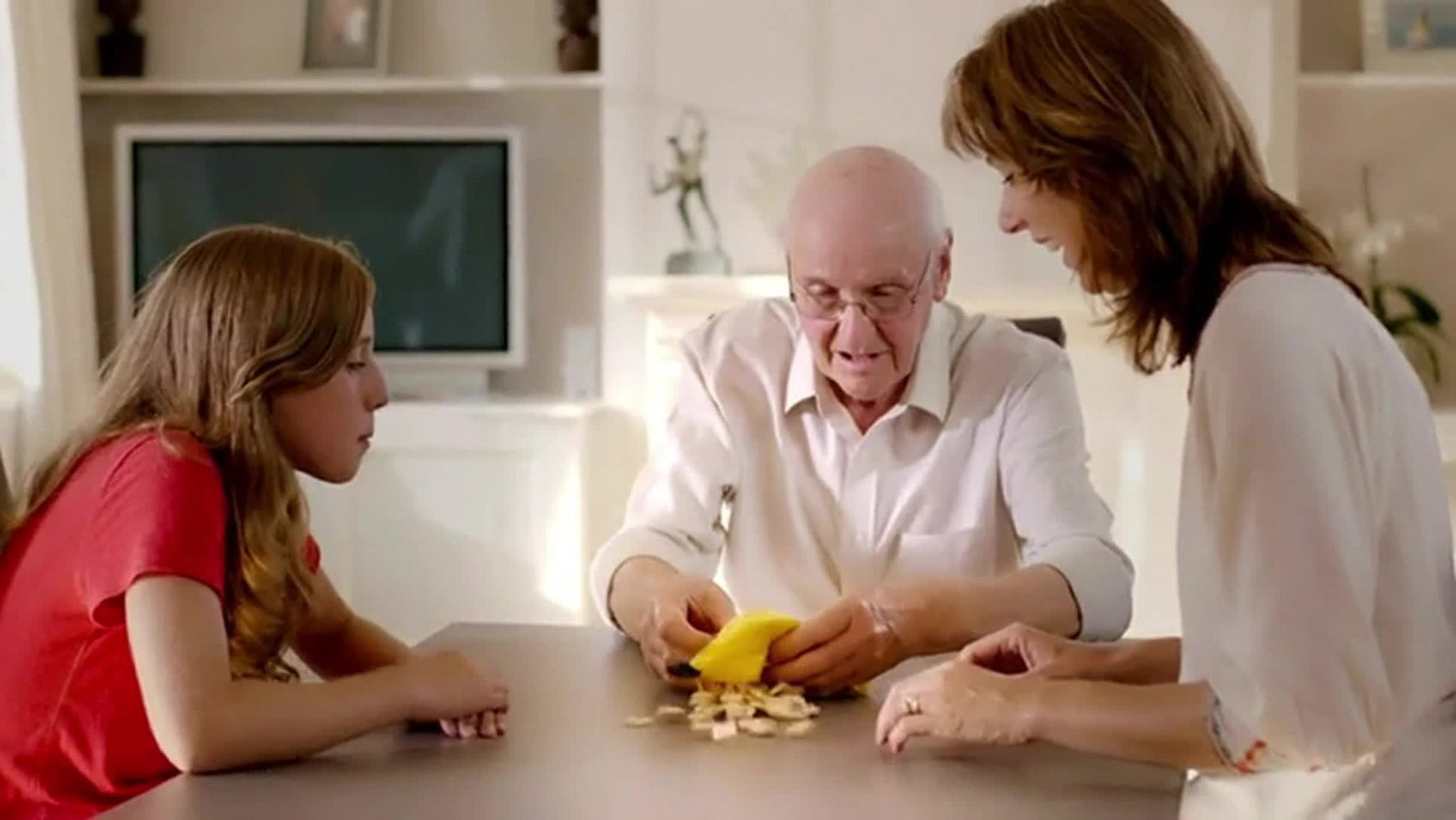 Family-friendly word game for learning