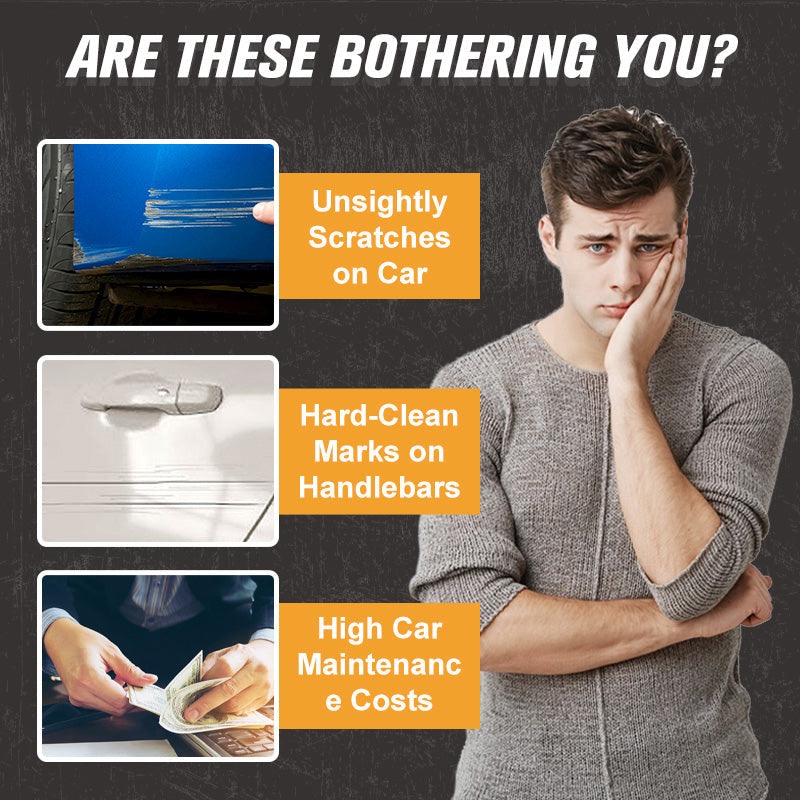 Scratch Remover Paste – Professional Vehicle Care