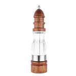 Adjustable Wooden Grinder – Salt and Pepper Mill Set