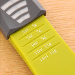 Adjustable Measuring Spoon with Scale