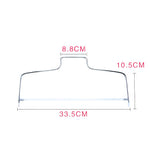 Adjustable Wire Cake Cutter - Cake Lifter and Bread Slicer