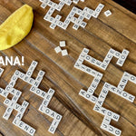 Family-friendly word game for learning