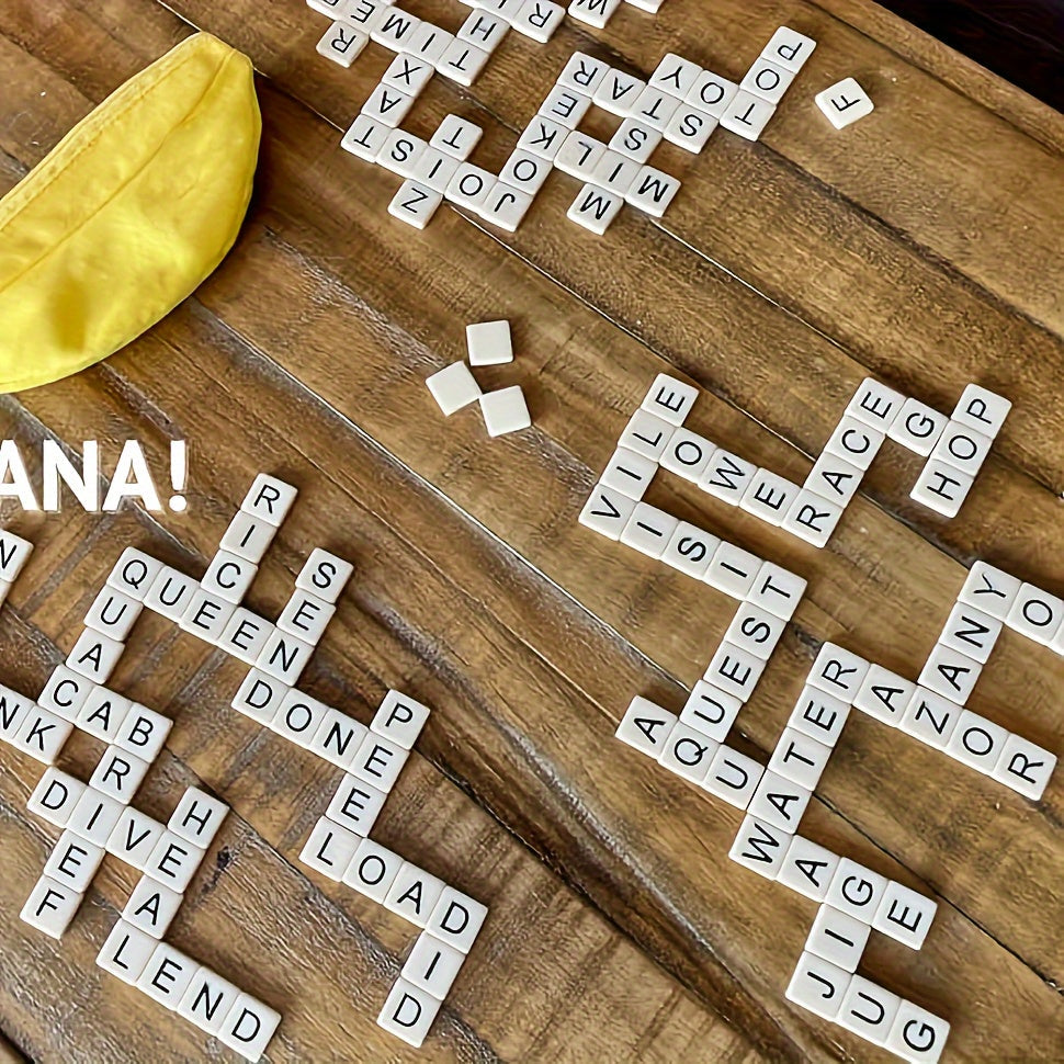 Family-friendly word game for learning