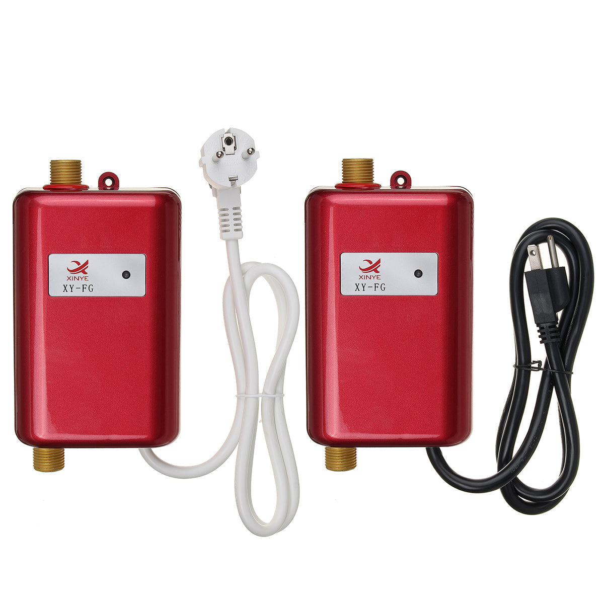 Intelligenter Warmwasserbereiter mit Temperaturkontrolle für Zuhause