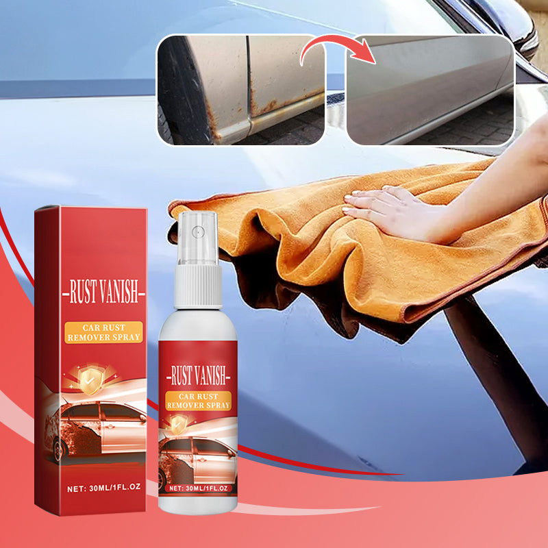 Rostentferner Spray – Schnelle Lösung für Metalloberflächen
