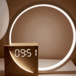 Sunrise Alarm Clock - Digital Light Alarm Clock for Gentle Waking