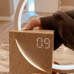 Sunrise Alarm Clock - Digital Light Alarm Clock for Gentle Waking