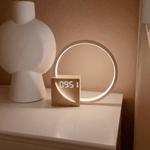 Sonnenaufgangswecker – Digitaler Lichtwecker mit Ladefunktion