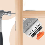 EckenPro Corner Clamp Pliers – Precise 90° Joints for DIY Projects