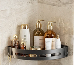 Adhesive-Free Shower Caddy Organizer - Sturdy, Waterproof & Flexible