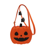 Spooky Elegance | Minimalist Crossbody Bag for Halloween