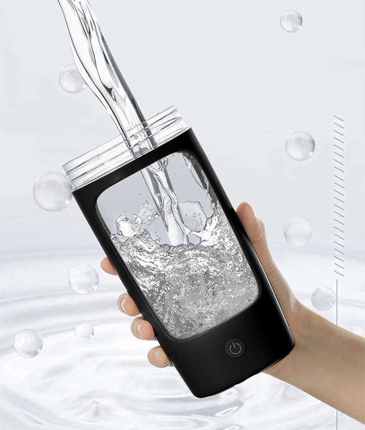 MixMaster | Electric Protein Shaker Bottle