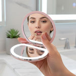 LumiMirror – Perfekte Beleuchtung für Ihr Make-up überall