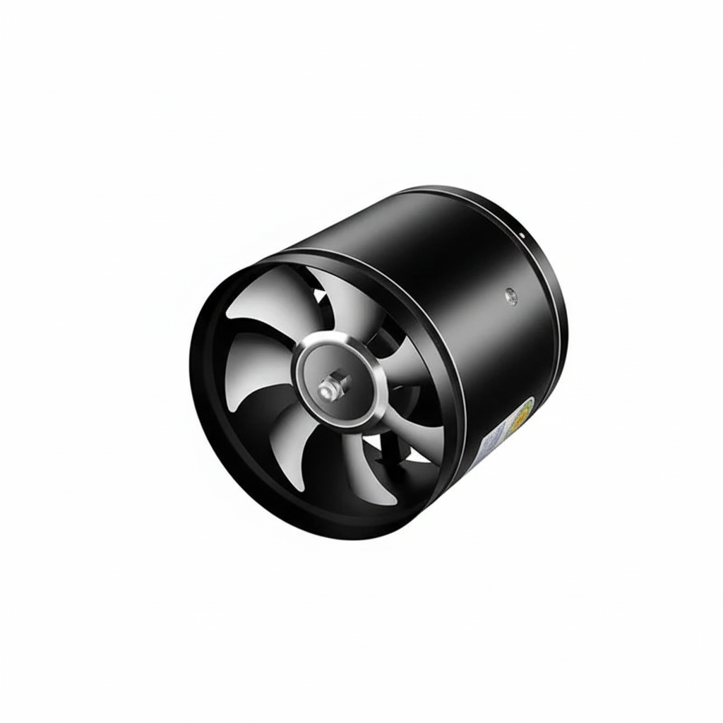 StrongFlow - Powerful and Quiet Exhaust Fan