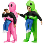 Alien costume for children and adults