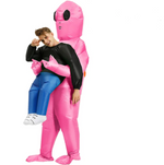 Alien costume for children and adults