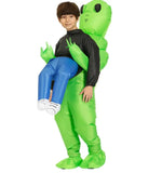 Alien costume for children and adults