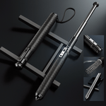 Automatic Self-Defense Cane with Stability Support