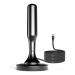Magnetische 4K Digital-TV-Antenne mit 300 Meilen Reichweite