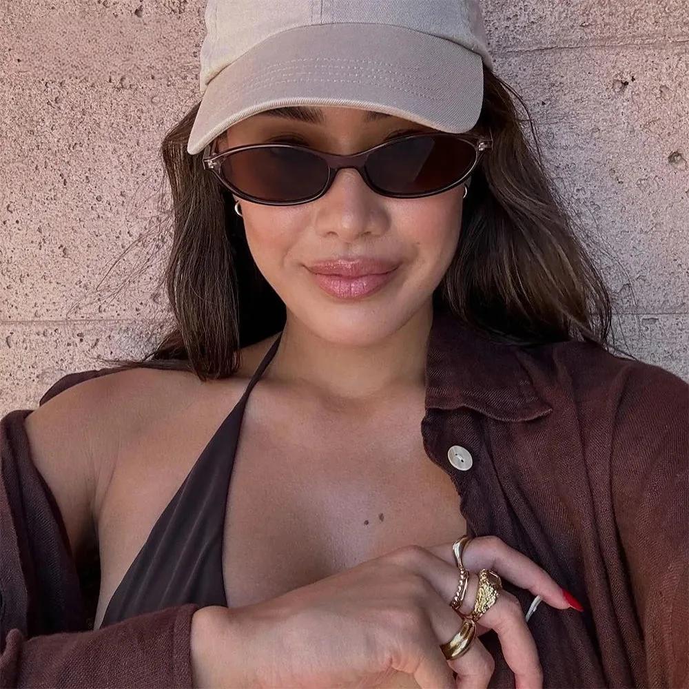 Luminous Shades - Women's Sunglasses for Outdoor Activities - UV400 and Polarization