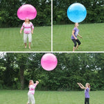 Durable Bubble Ball for Long-lasting Fun