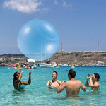 Durable Bubble Ball for Long-lasting Fun