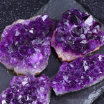 Eleganter Amethyst-Cluster für Ihr Zuhause