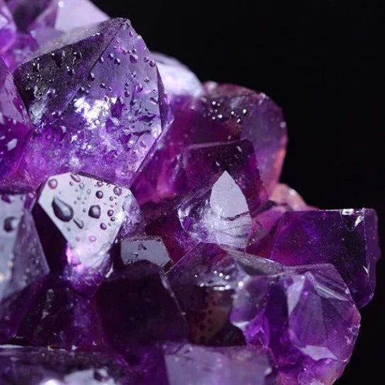 Amethyst Crystal Stone for Energy and Healing